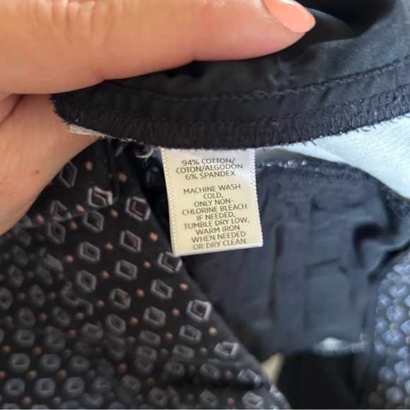 LOFT Petite Ankle Pant - Picture 6 of 10